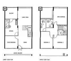 Blk 108 Teck Whye Lane (Choa Chu Kang), HDB Executive #597538621